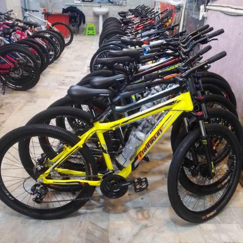 فروشگاه دوچرخه تعاونی خلاصه